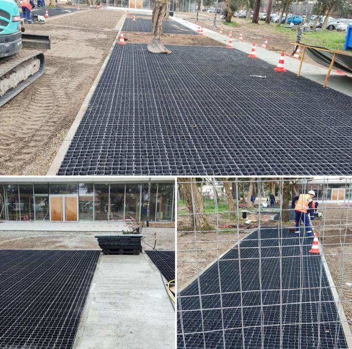 Travaux de rénovation Libourne