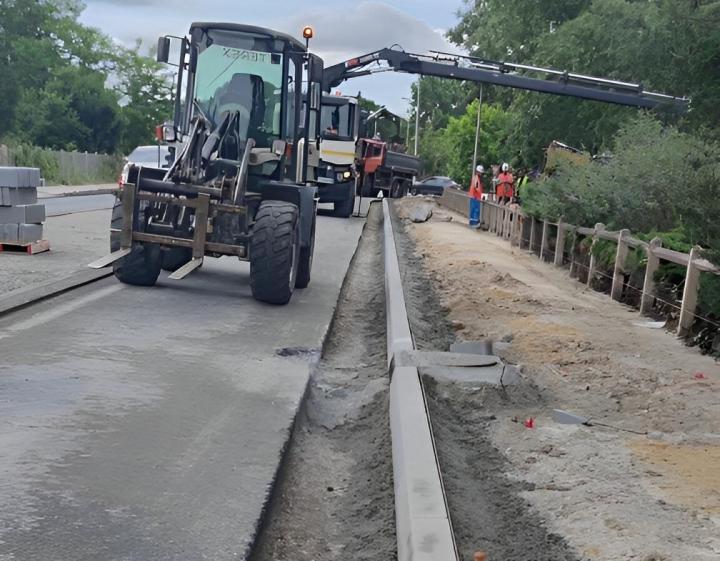 Travaux de voiries publiques Libourne