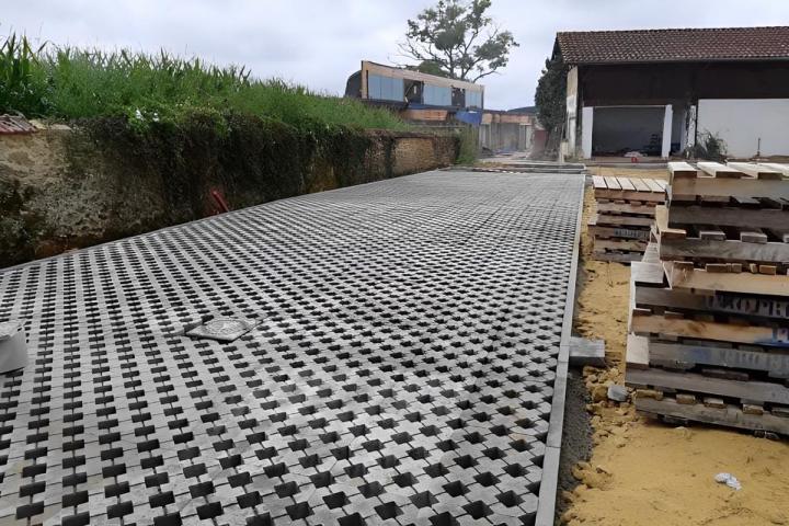 Travaux d’aménagement extérieur Libourne