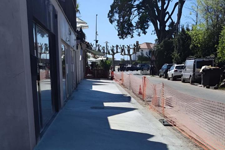 Travaux de voiries publiques Libourne