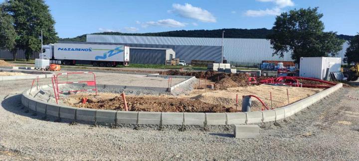 VRD travaux de voiries publiques Libourne