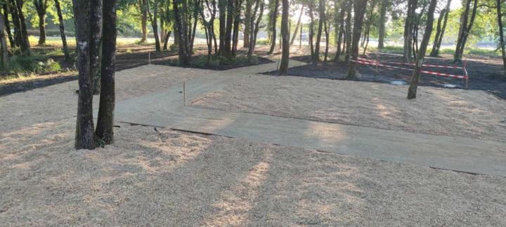 Aménagement extérieur Libourne