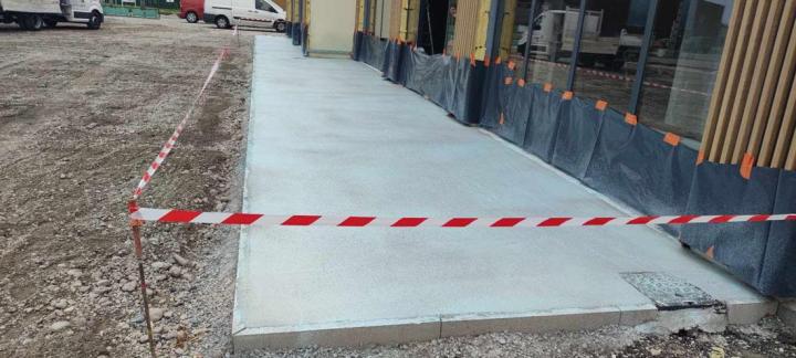 VRD travaux de voiries publiques Libourne