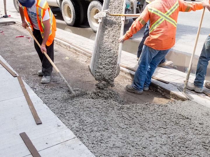 VRD travaux de voiries publiques Libourne