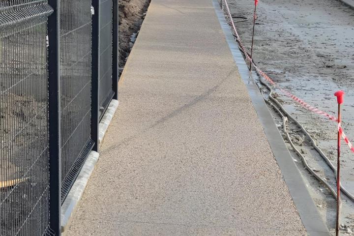 VRD travaux de voiries publiques Libourne